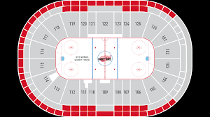 62 Scientific Little Caesars Arena Red Wings Seating Chart