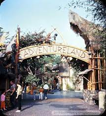 Gorillas Don T Blog Adventureland Tiki Room July 17 1968 Disneyland California Adventure Disneyland Photos Vintage Disneyland