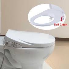 You might be aware that elongated toilets have become quite popular due to the extra comfort and room they provide, are you? Pin On Top 10 Best Bidet Toilet Seat In 2017 Reviews