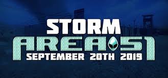 Storm Area 51 September 20th 2019 On Steam