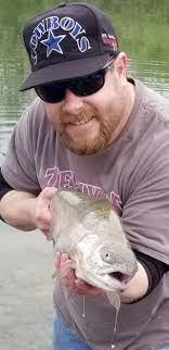 Where are the fish today? Tough bite