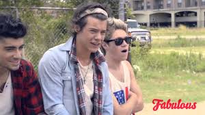 Posted on may 8, 2013 by holliehoranstyles8. One Direction Backstage Of Fabulous Magazines Photoshoot 2013 3 Youtube