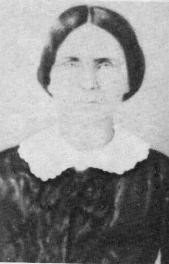 Elizabeth Zumwalt Mitchell (1816-1889)