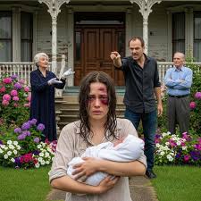 My husband and his family kicked me and my child out of the house and said,  "How can you live without me?" — But I made them regret it... “Let's see how