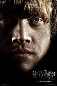 Harry Potter and the Deathly Hallows: Part 1 (2010) - Ron One Sheet -  Trends International | AllPosters.com