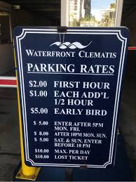 101 n clematis st is a condo located in palm beach county, the 33401 zip code, and the palm beach attendance zone. Waterfront Clematis Parking In West Palm Beach Parkme