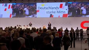 Fragen und antworten zur wahl, den delegierten und dem zeitplan. Reaktionen Auf Cdu Parteitag 17 30live Rheinland Pfalz Hessen