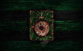 Download Wallpapers Cercle Brugge Fc Fire Logo Jupiler League Green And Black Lines Belgium Football Club Grunge Cercle Brugge Ksv Football Soccer Cercle Brugge Logo Wooden Texture Belgium For Desktop Free Pictures For Desktop Free