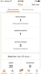 The snippets feature lets you quickly respond to. Using Etsy Apps To Run Your Store Dummies