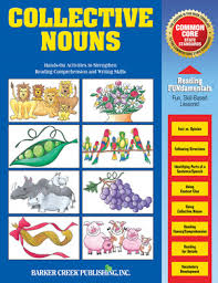 collective nouns downloadable pdf barker creek