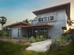 the loft home songkhla submit your work 9 ภายนอกบ าน ร ปแบบบ าน บ านโมเด ร น