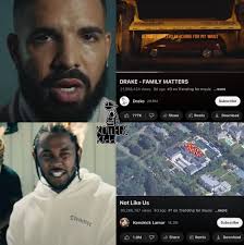 CharlamagnethaGod says #Drake's “Family Matters” is the best diss record,  and #KendrickLamar's “Not Like Us” is the best song  https://x.com/KollegeKidd/status/1789372302607474904