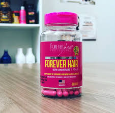 Atencao Meninas Lancamento Incrivel Forever Liss Forever Hair Nails E Um Complexo Vitaminico 100 Na Vitaminas E Minerais Biotina Produtos De Cabelo