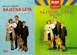 Kupte nebo prodejte knihu báječná léta pod psa v online antikvariátu trhknih.cz. Bajecna Leta Pod Psa Michal Viewegh 1x Kniha Bazarova Dvd