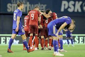 Seeded dinamo zagreb (cro) / valur (isl) young boys (sui) bodø/glimt (nor) / legia warszawa (pol) unseeded slovan bratislava (svk) / shamrock rovers (irl) flora tallinn (est) / hibernians (mlt) omonoia (cyp) τις ομάδες μέσα από τις οποίες θα προκύψει ο αντίπαλος της στον β. Ditzwx0sjlqv7m