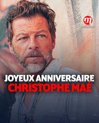 CHRISTOPHE MAE (@christophemaeofficiel) • Facebook