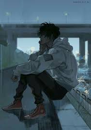 Gambar anime cowok keren kalau kamu carinya karakter husbando alias gambar anime cowok keren jaka juga sudah menyiapkan gambar gambar terbaiknya. Wallpaper Cool Cover Cerita Wattpad Cowok Hits Anime Guys Boy Art Manga Art