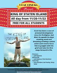 We did not find results for: Catch These If You Can Catch Me If You Can And The King Of Staten Island Are Showing This Week For Free More Info In The Comments Rpi