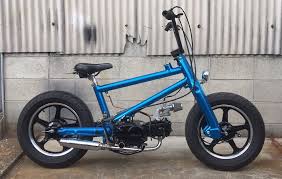 カブをベースにしてオリジナルバイクを制作します カブ以外のバイクも承ります スーパーカブ カスタム ミニバイク ホンダカブ