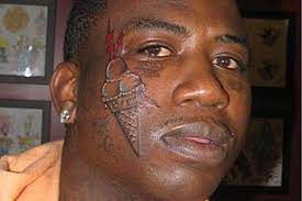 Gucci mane ice cream tattoo. What Does Gucci Mane S Ice Cream Cone Tattoo Mean Rolling Stone