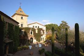 Official bigues i riells municipality's twitter page. Can Ribas De Montbui Tot Nuvis