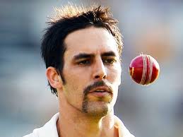 Mitchell Johnson glad to flaunt fear factor
