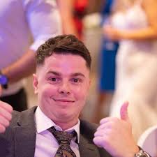 Sophie and Michael at The Bridge Hotel