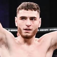 Dzhamal Mavliudov vs. Nathan Youngclaus, Arena Wars Fighting Series