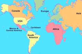 Maybe you would like to learn more about one of these? Letak Astronomis Geografis Dan Geologis Benua Amerika Dan Keuntungannya