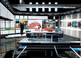 Cnn International Broadcast Set Design Gallery Cnn is a cable news network tv channel operating 24/7 and broadcasting latest news and political events in the united states of.