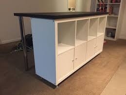 cheap stylish ikea designed kitchen island bench for under 300 ikea hackers ilot cuisine detournement meuble ikea ikea
