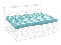 Vedi la nostra cuscini per divano pallet selezione dei migliori articoli speciali o personalizzati, fatti a mano dai nostri negozi. Cuscino Per Divano Pallet Turchese A Righe Bizzotto Divano Con Bancali Faidate Genova Divani Bancali Cuscini Divano Pallet Cuscineria Per Esterno Benvenuti