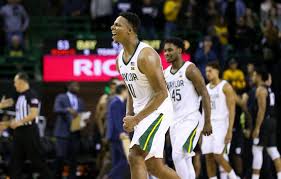 The baylor bears unveiled new uniforms for the second night in a row in the 2012 big 12 championship tournament. College Basketball Rankings Baylor Becomes Seventh No 1 Team As Rutgers Returns After 41 Year Hiatus Ncaa Com