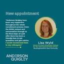 Imogen Wilde - Consultant - Anderson Quigley | LinkedIn