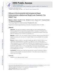It is one of the best video game and played by thousands of cricket fans. Pdf Efficacy Of Environmental And Acceptance Based Enhancements To Behavioral Weight Loss Treatment The Enact Trial The Enact Trial