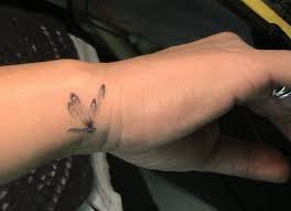 The water typically represents the subconscious, while the air represents freedom. 160 Meaningful Dragonfly Tattoos Ultimate Guide August 2021
