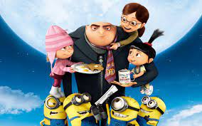 Hi, my name is agnes. Some Call Him Bad They Call Him Dad Despicable Me At The Museum July 26 Programs And Events Calendar