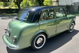 Image result for Brainard Blue 1958 Datsun