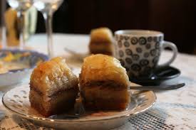 Die küchen der welt ; Armenische Baklava Nach Omas Rezept Weihnachten International