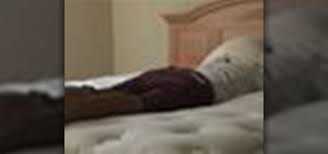 Attending to a bed that squeaks and clatters (bill morrison 242)=skype How To Silence Your Obnoxiously Squeaky Bed With 4 Easy Macgyver Style Fixes Macgyverisms Wonderhowto