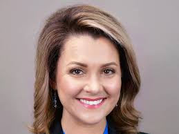 Hailey Martin Makes History As Limestone's First Female Vice President For  Intercollegiate Athletics