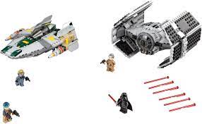 Fans of the animated tv series star wars rebels will no doubt love to collect them all!. Star Wars Rebels Brickset Lego Set Guide And Database
