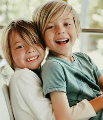 They certainly got their own style and who am I to get in their way?! Rock  it boys