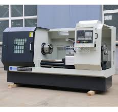 CK6163E CK6180E Heavy Duty CNC Lathe Machine - CNC lathe machine  manufacturer -