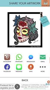 And you colored in coloring books? Color Therapy Coloring Number By Miinu Limited