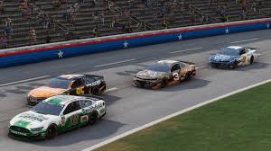 Joey gase, pro master (kentucky). Nascar Heat 4 Mid Ohio Xfinity Setup