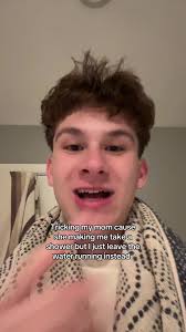 Shower Prank with My Moms Friend