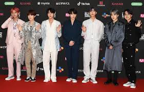 Bts taehyung bts bangtan boy bts boys bts jungkook bts group picture bts group photos foto bts bts aesthetic pictures bts playlist. 61 Best Bts Red Carpet And Stage Fashion Moments Teen Vogue