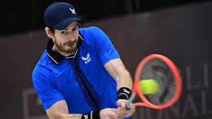 Scottish tennis star andy murray triumphed at wimbledon in 2013 to become the first british male in 77 years to win the tournament. Andy Murray Defeated By Illya Marchenko In Atp Challenger Final In Biella Eurosport