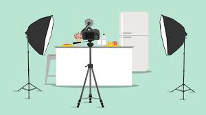 Image result for Best Budget Camera, Microphone & Lighting Setup for Youtube Videos |